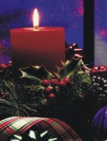 Frohe Weihnachten und ein gutes neues Jahr!