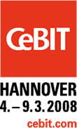 CeBIT 2008