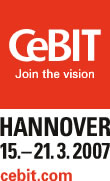 CeBIT 2007